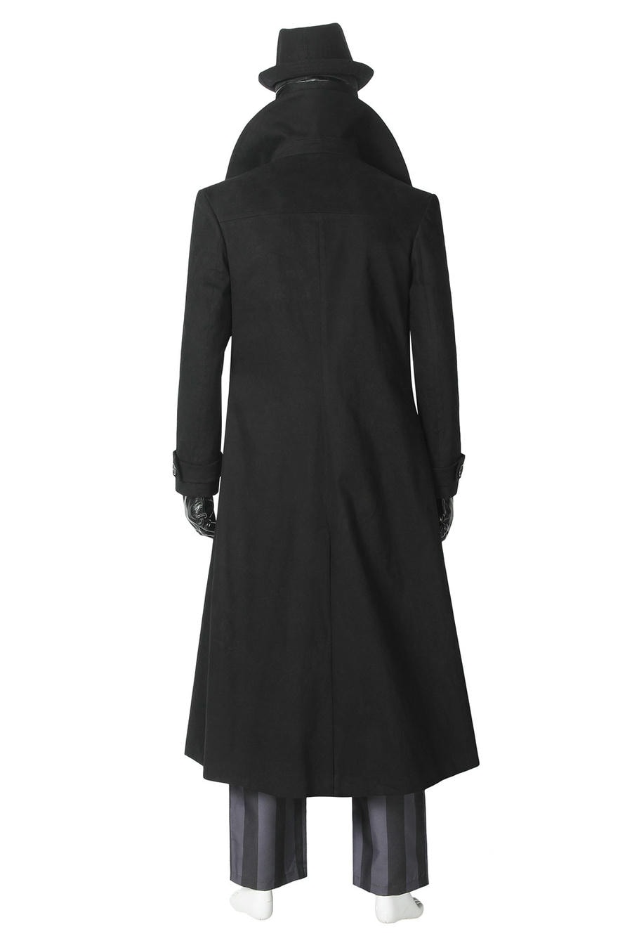 Spider-Verse Spider-Man Noir Cosplay Costume | Marvel Outfit