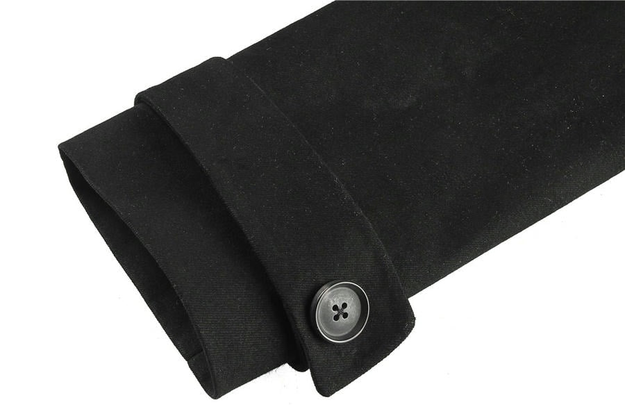 Spider-Verse Spider-Man Noir Cosplay Costume | Marvel Outfit