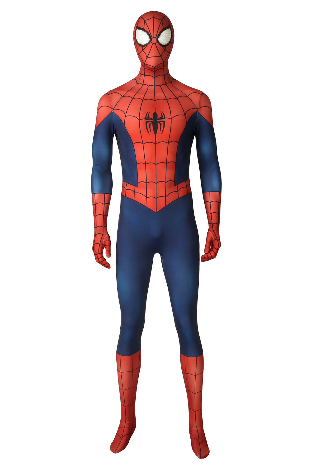 Ultimate Spider-Man Cosplay Costume | Marvel Outfit