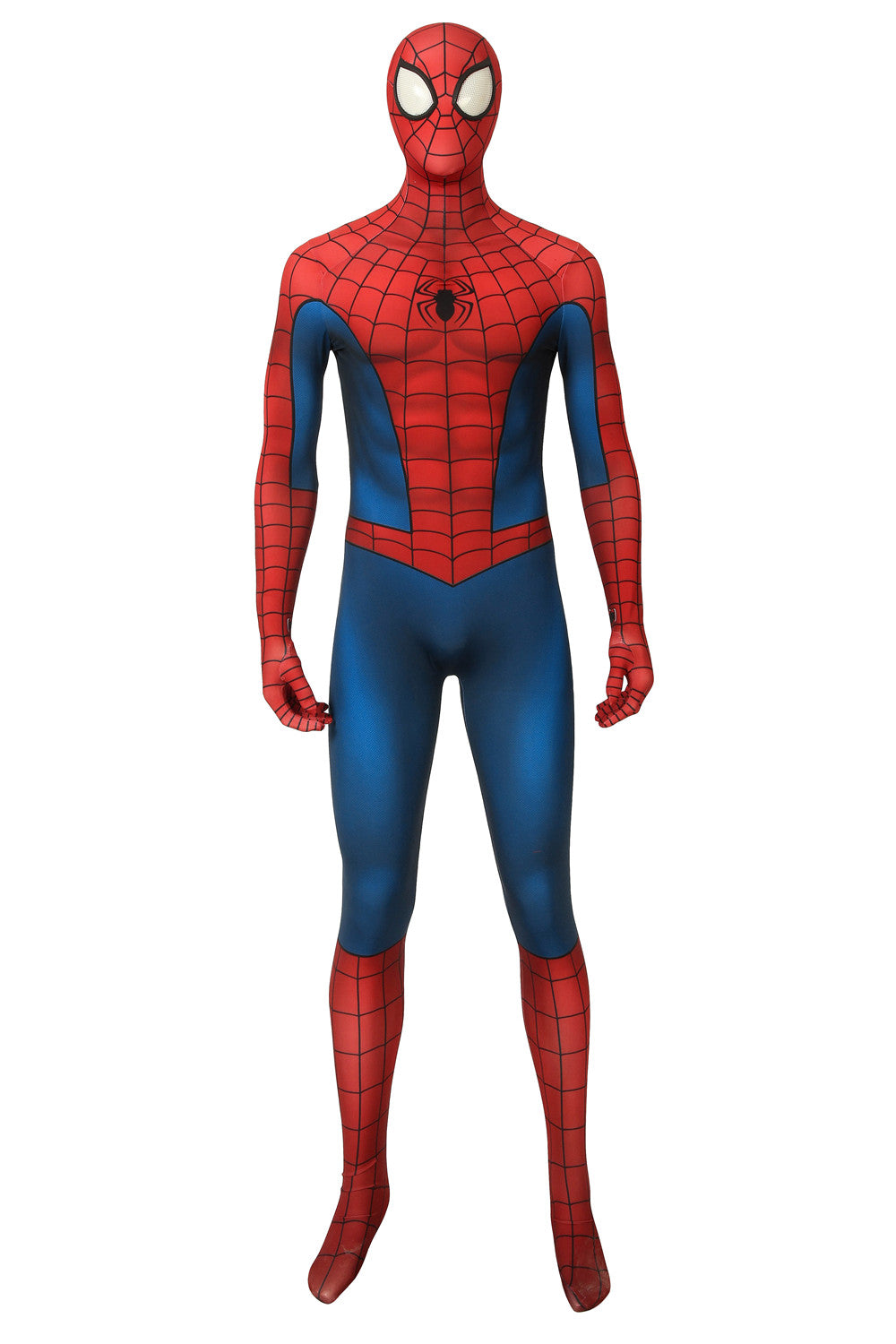 Spider-Man Classic Suit Cosplay Costume | Marvel Outfit