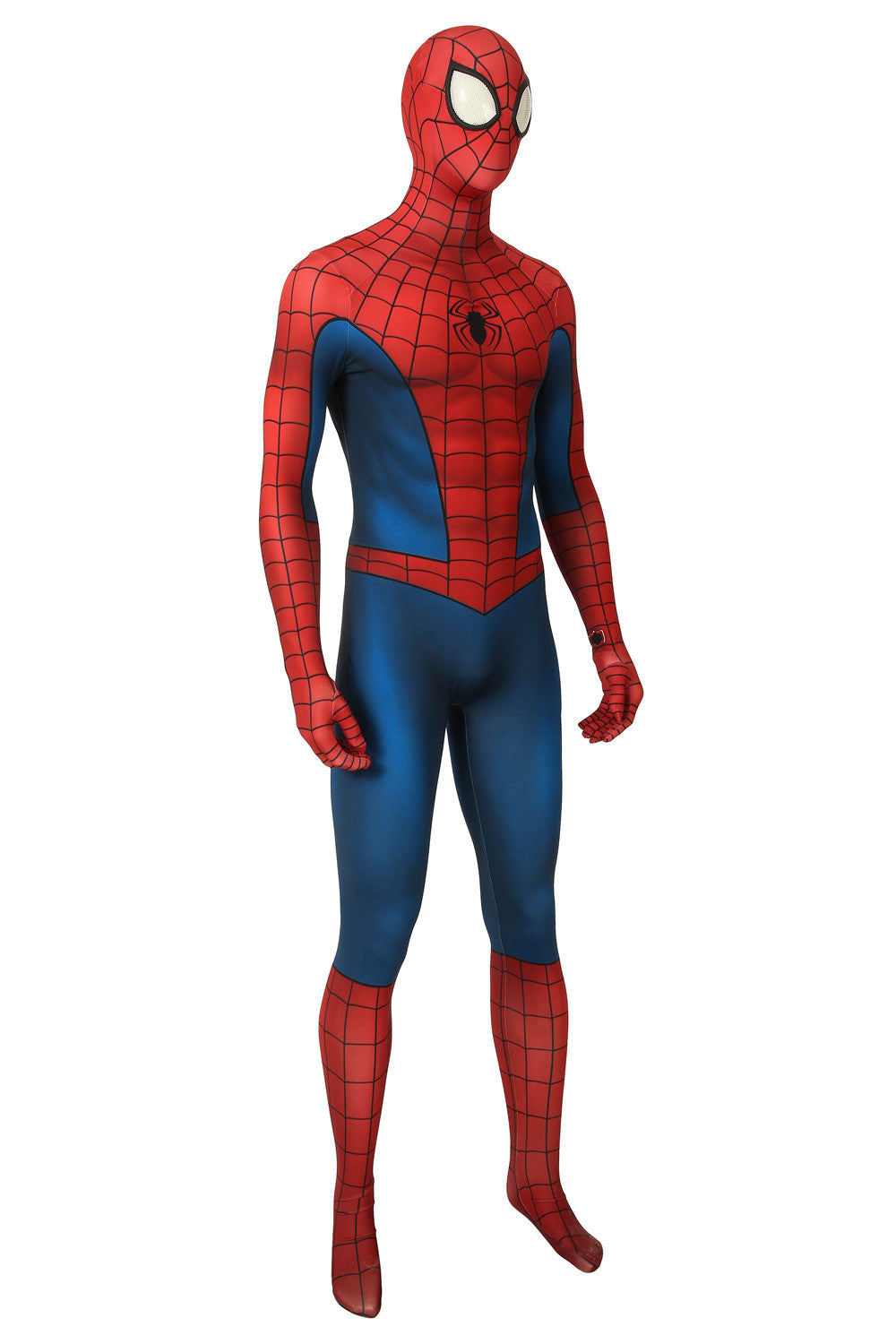 Spider-Man Classic Suit Cosplay Costume | Marvel Outfit