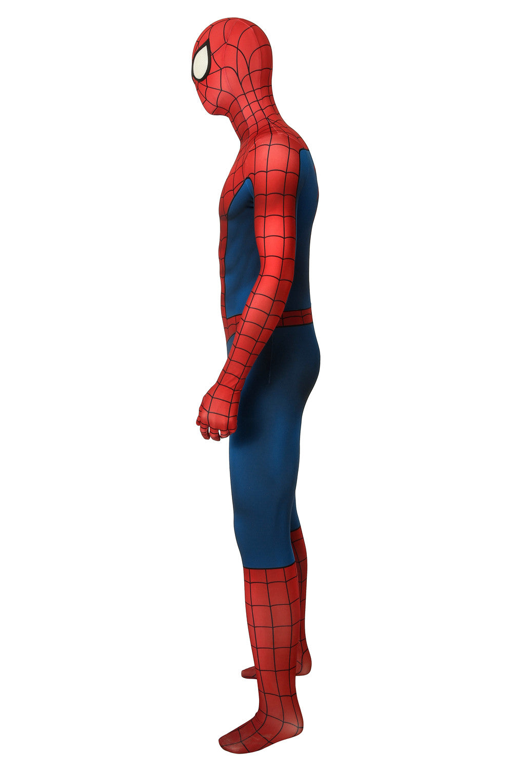 Spider-Man Classic Suit Cosplay Costume | Marvel Outfit