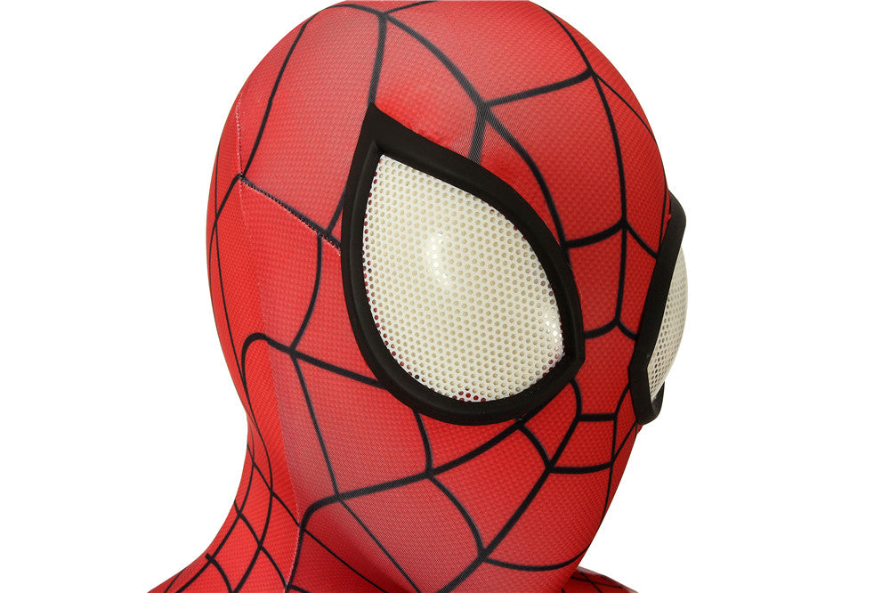 Spider-Man Classic Suit Cosplay Costume | Marvel Outfit