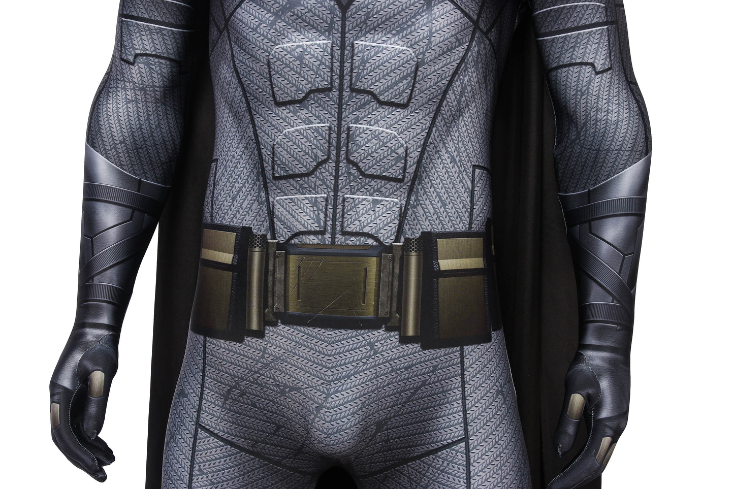 Batman Justice League Cosplay Costume | DC Outfit