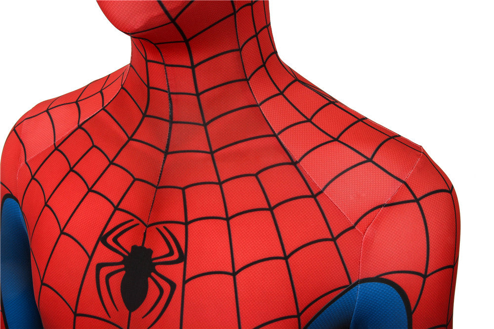 Spider-Man Classic Suit Cosplay Costume | Marvel Outfit