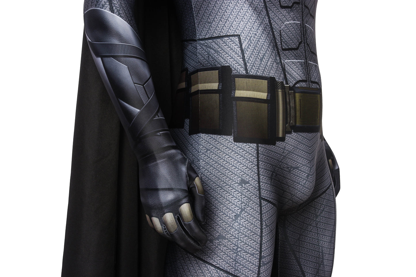 Batman Justice League Cosplay Costume | DC Outfit