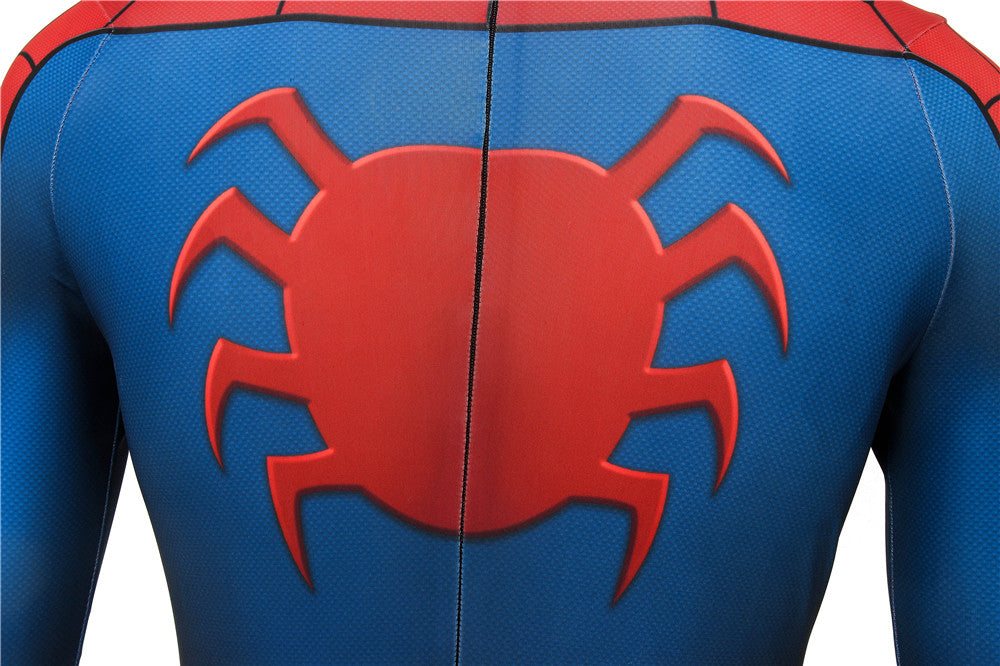 Spider-Man Classic Suit Cosplay Costume | Marvel Outfit
