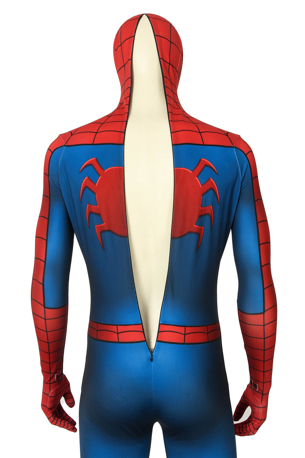 Spider-Man Classic Suit Cosplay Costume | Marvel Outfit
