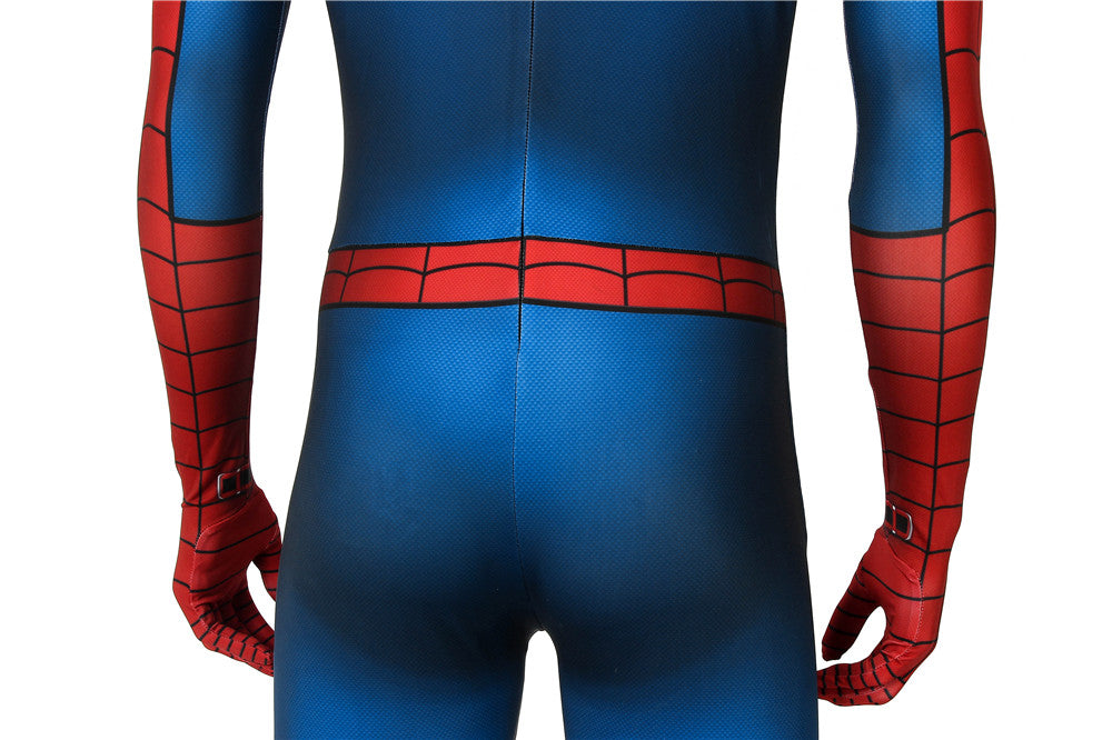 Spider-Man Classic Suit Cosplay Costume | Marvel Outfit