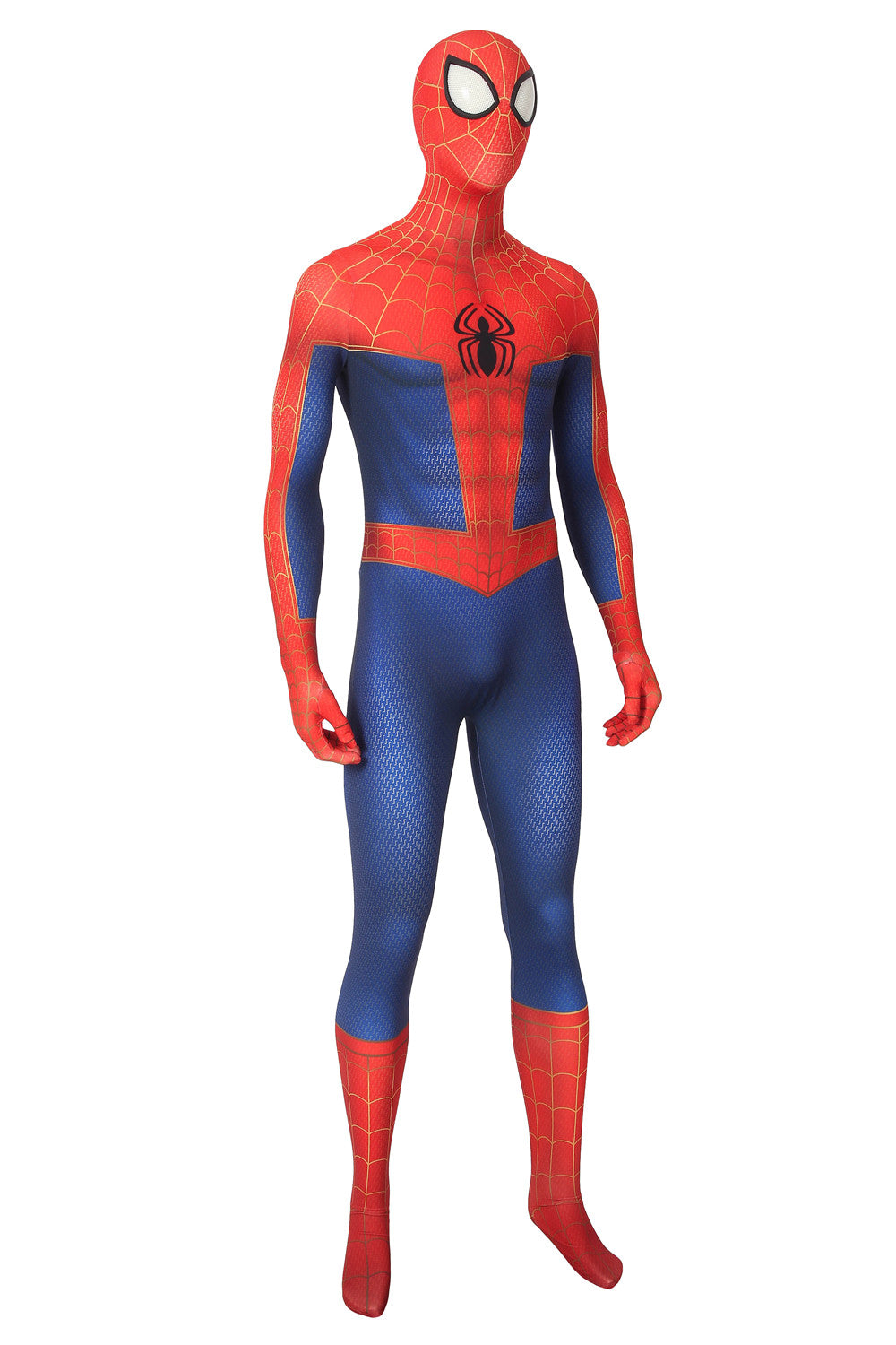 Spider-Man Into the Spider-Verse Cosplay Costume | Marvel Outfit