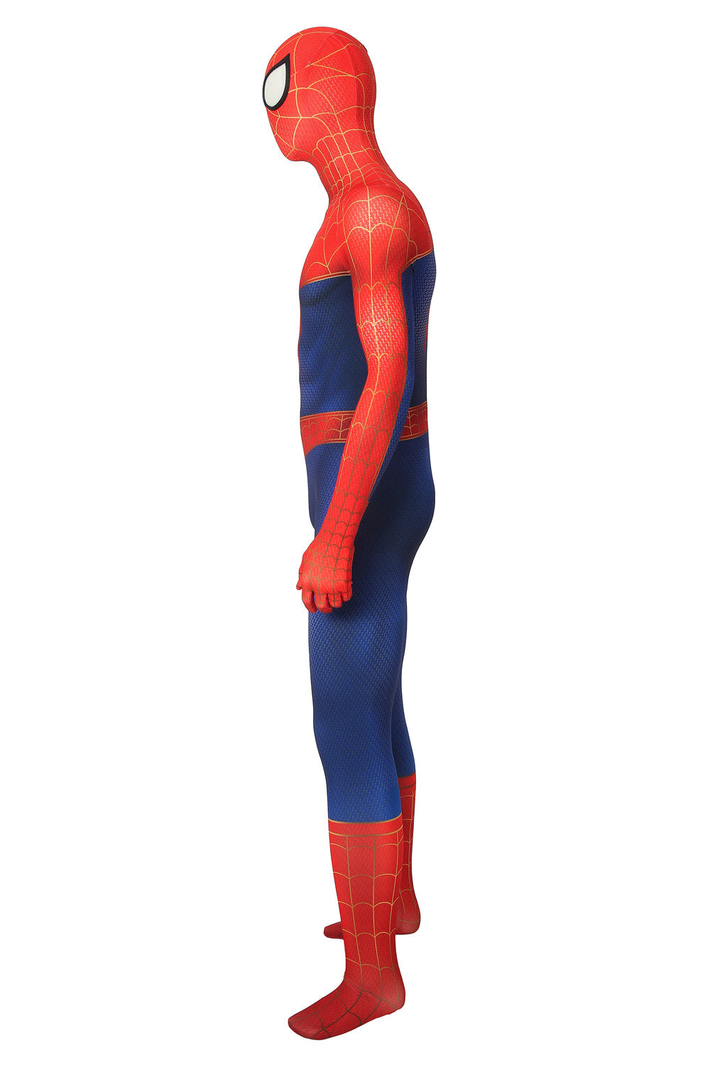 Spider-Man Into the Spider-Verse Cosplay Costume | Marvel Outfit