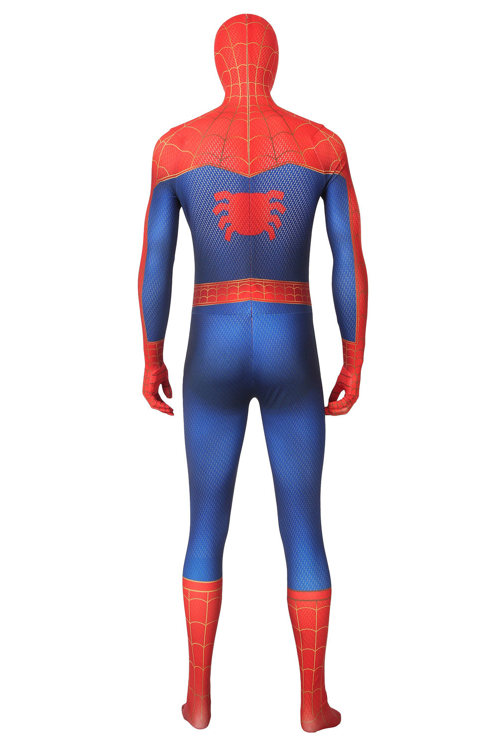 Spider-Man Into the Spider-Verse Cosplay Costume | Marvel Outfit