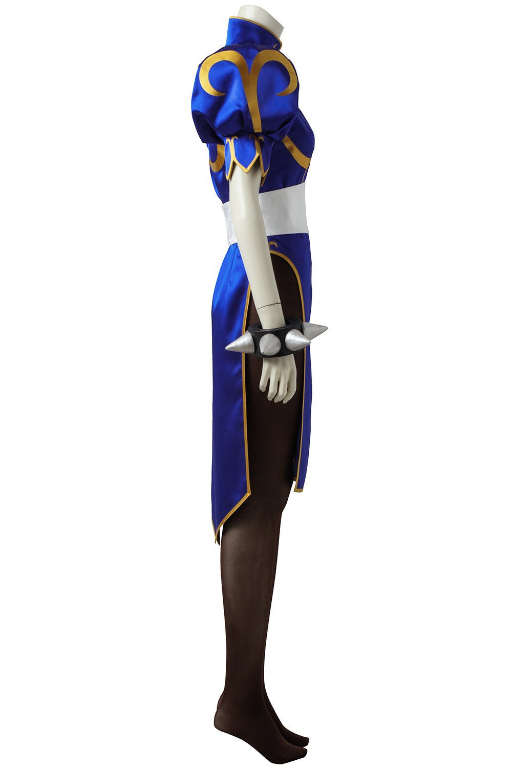 Street Fighter 5 Chun-Li Cosplay Costume | Gaming Outfit
