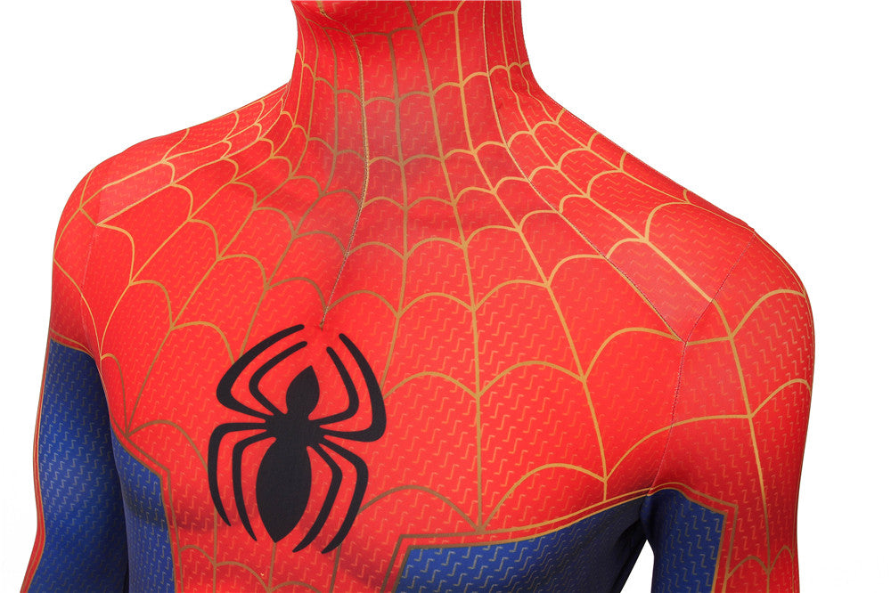 Spider-Man Into the Spider-Verse Cosplay Costume | Marvel Outfit