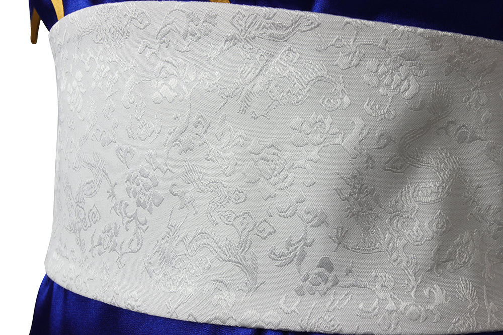 Street Fighter 5 Chun-Li Cosplay Costume | Gaming Outfit