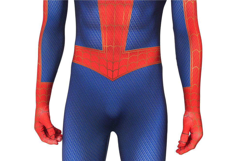 Spider-Man Into the Spider-Verse Cosplay Costume | Marvel Outfit