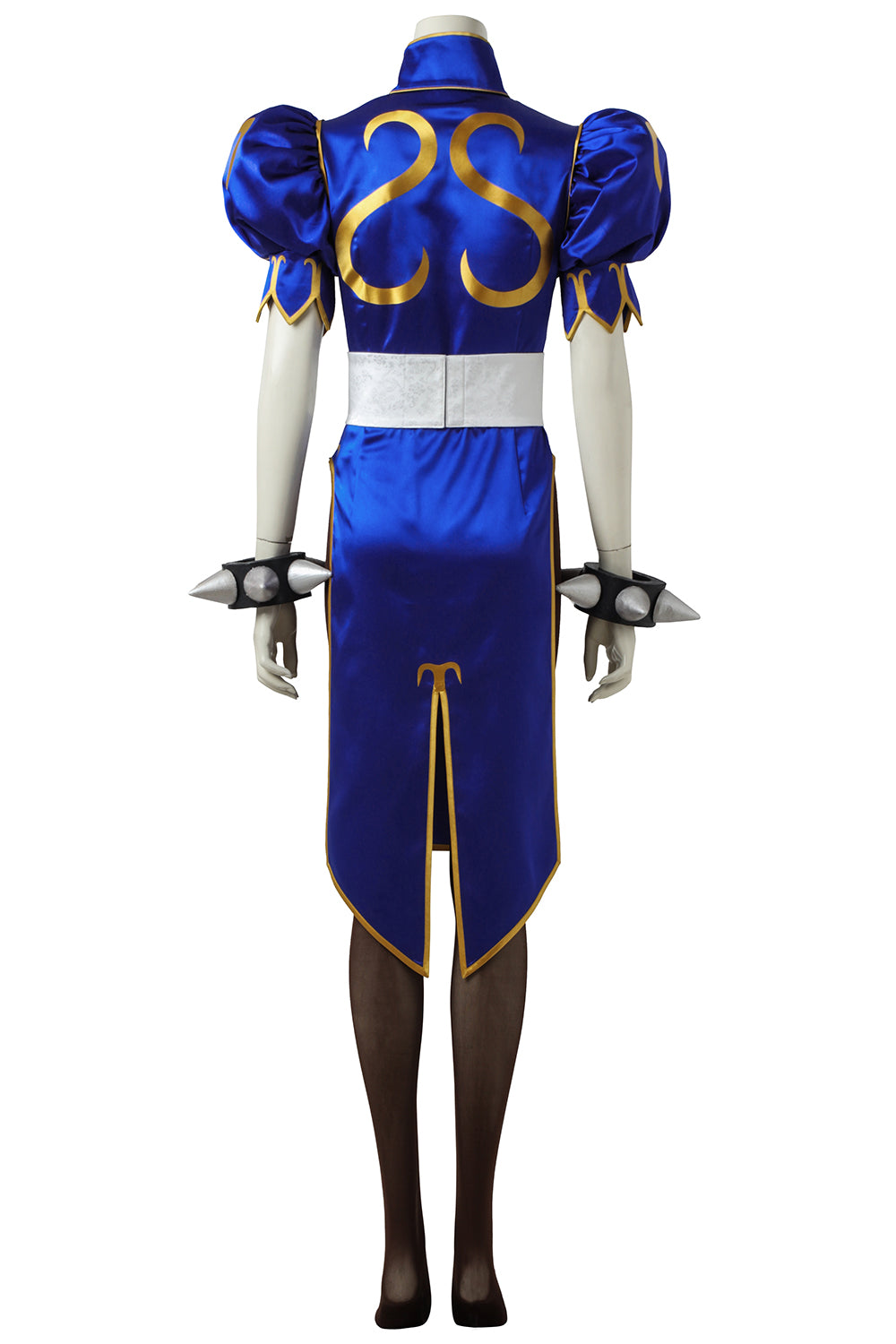 Street Fighter 5 Chun-Li Cosplay Costume | Gaming Outfit