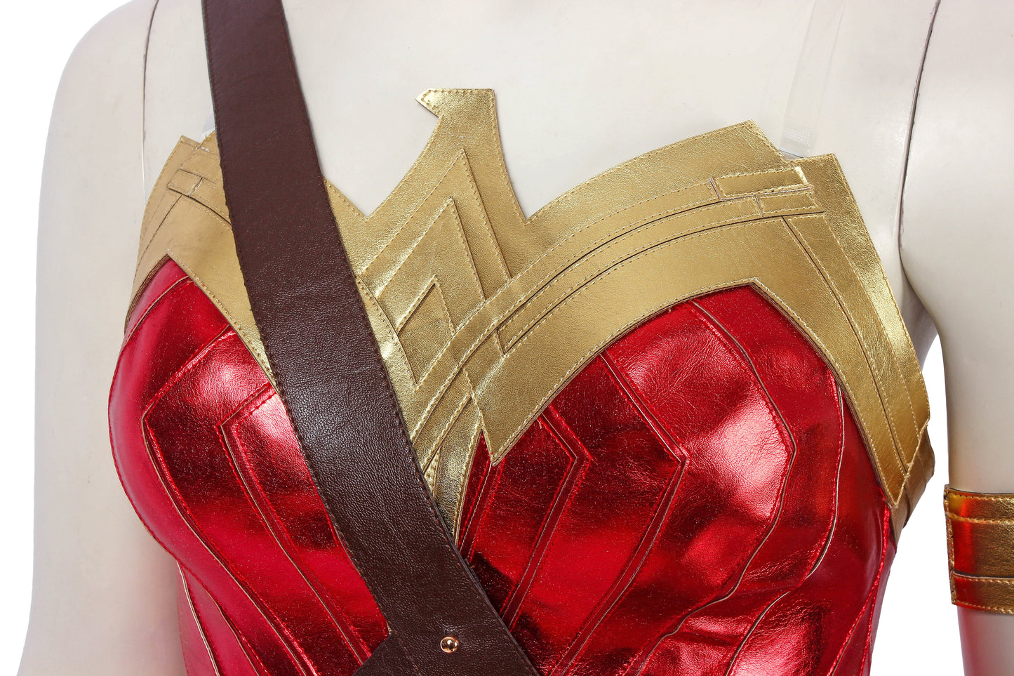 Wonder Woman 1984 Custom Cosplay Costume | DC Outfit