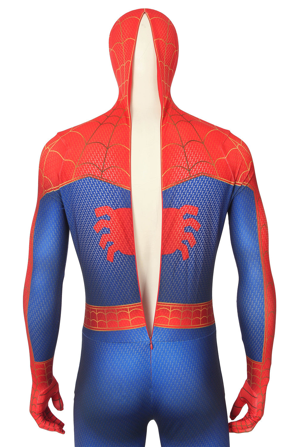 Spider-Man Into the Spider-Verse Cosplay Costume | Marvel Outfit