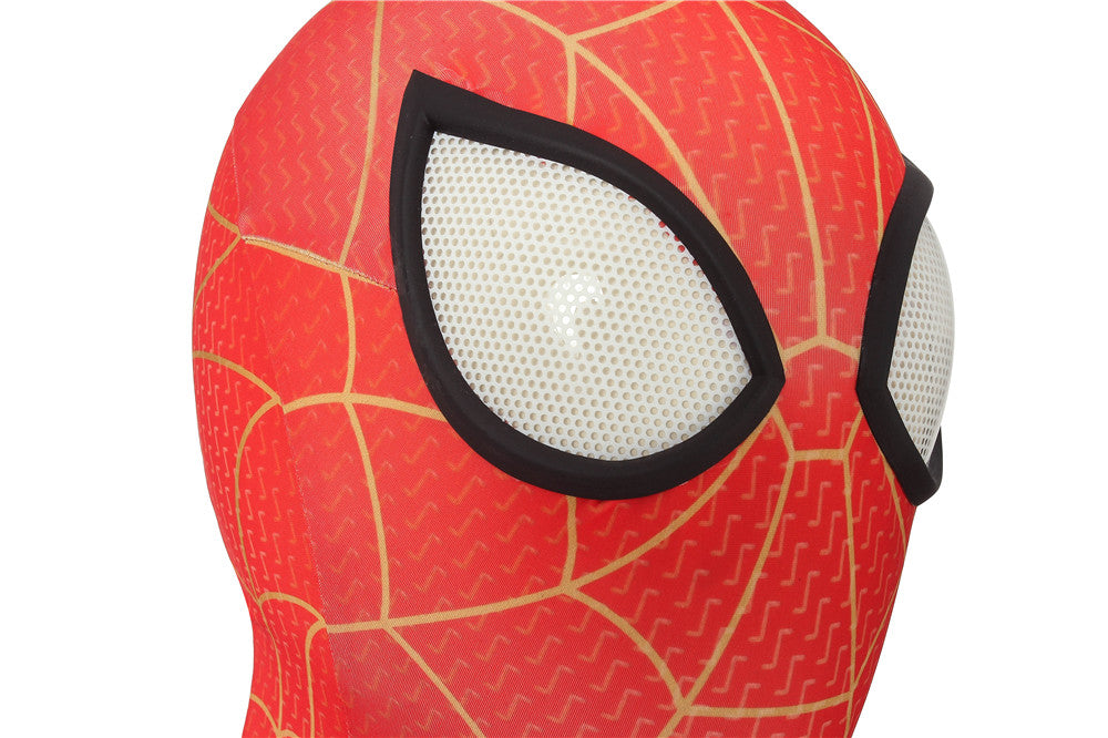 Spider-Man Into the Spider-Verse Cosplay Costume | Marvel Outfit