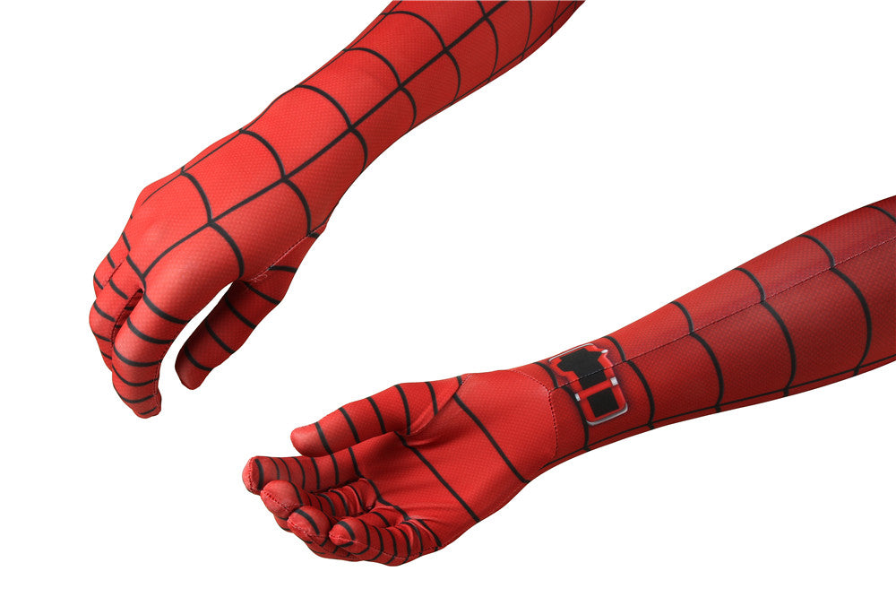 Spider-Man Classic Suit Cosplay Costume | Marvel Outfit