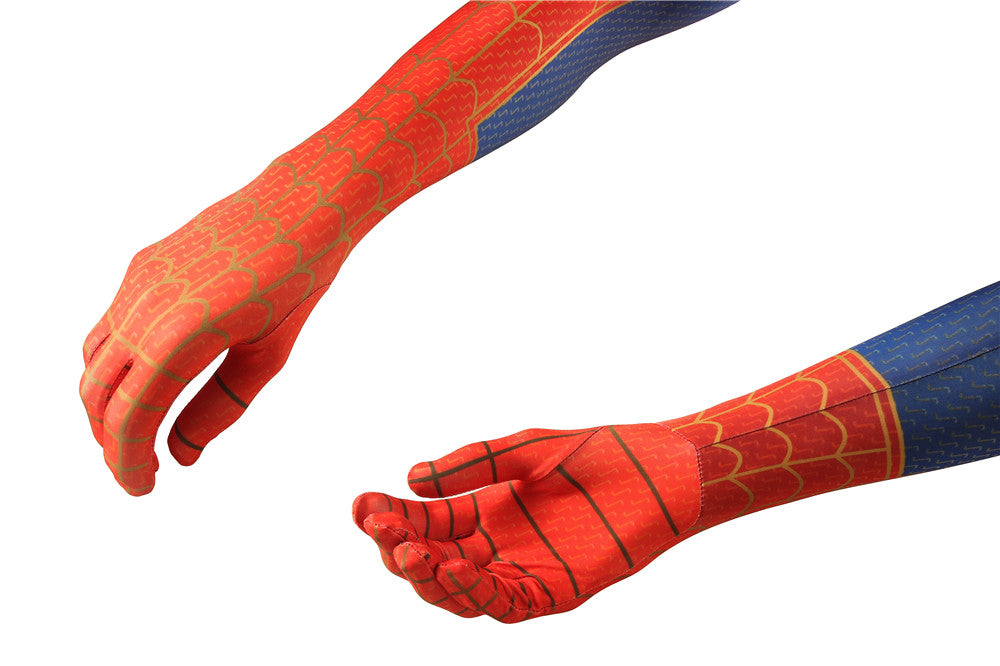 Spider-Man Into the Spider-Verse Cosplay Costume | Marvel Outfit