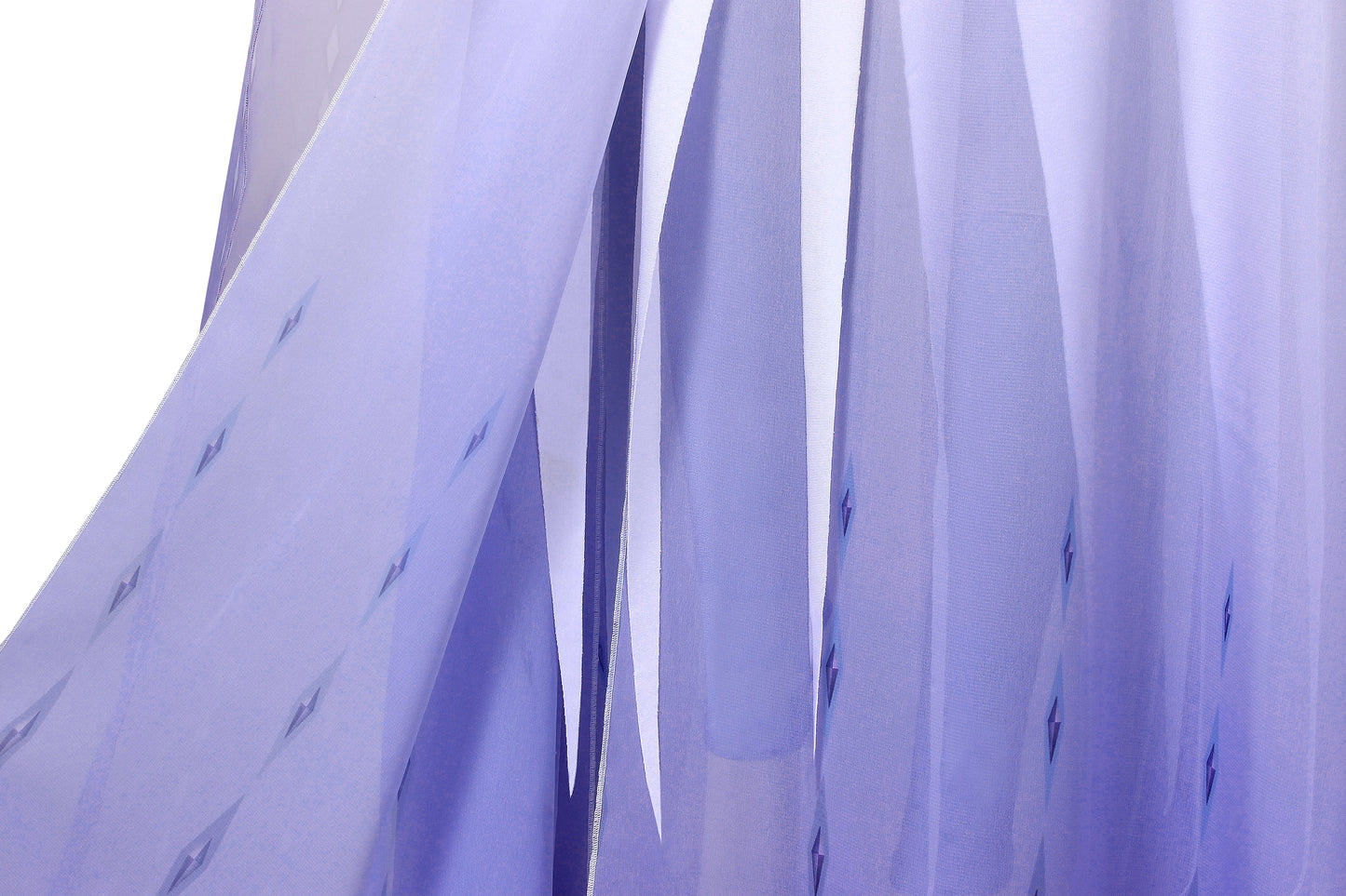 Frozen 2 Elsa Cosplay Costume | Movie Outfit