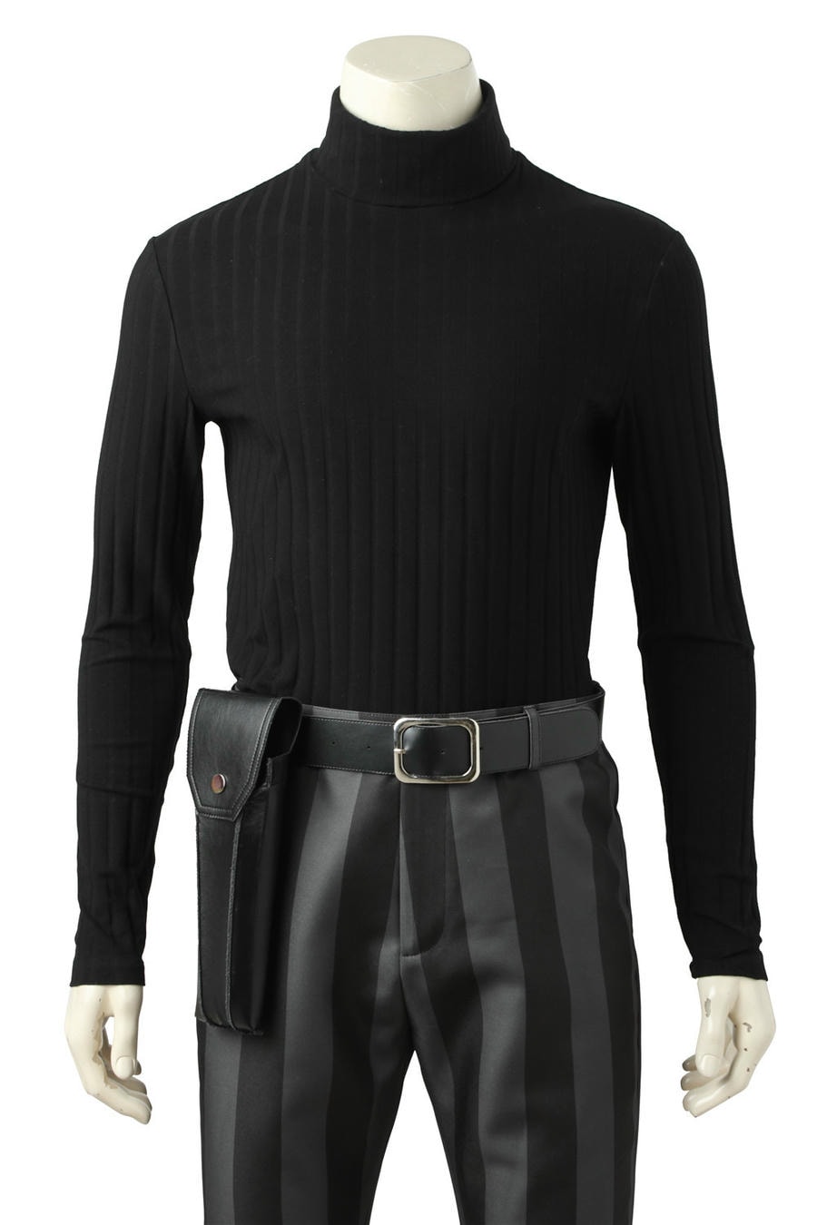 Spider-Verse Spider-Man Noir Cosplay Costume | Marvel Outfit