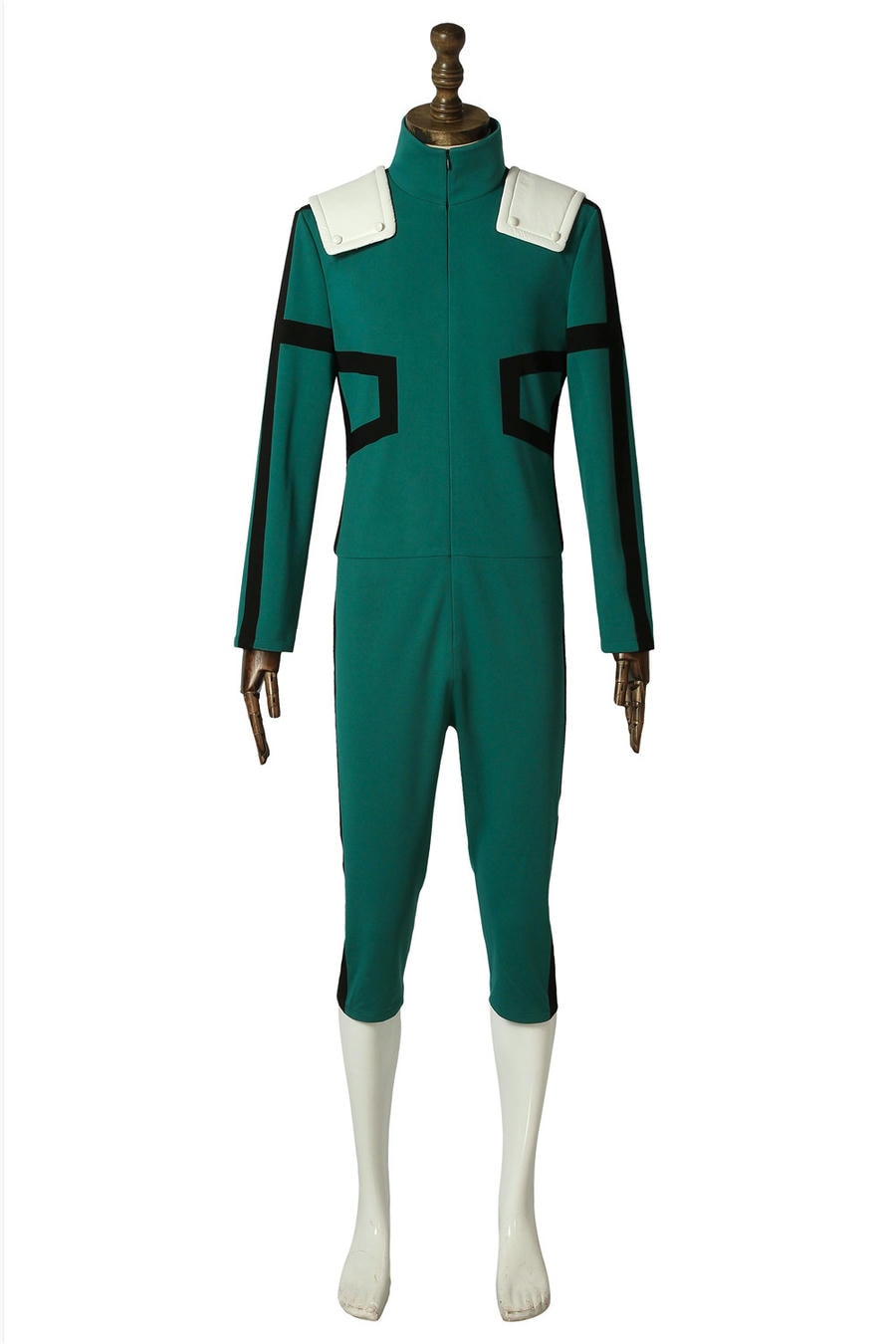 My Hero Academia Deku Custom V2 Cosplay Costume | Anime Outfit