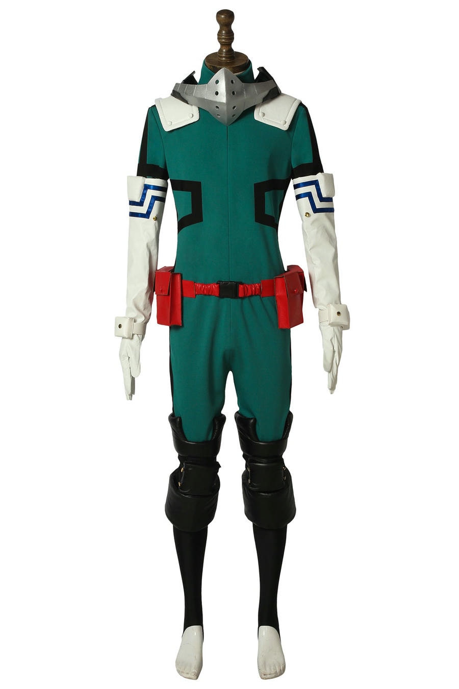 My Hero Academia Deku Custom V2 Cosplay Costume | Anime Outfit