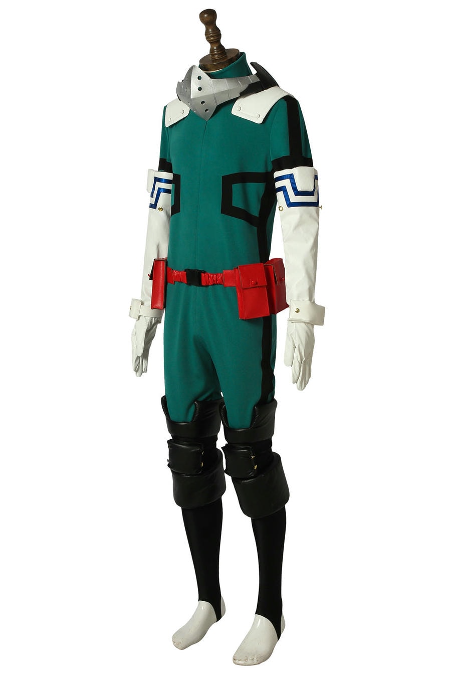 My Hero Academia Deku Custom V2 Cosplay Costume | Anime Outfit