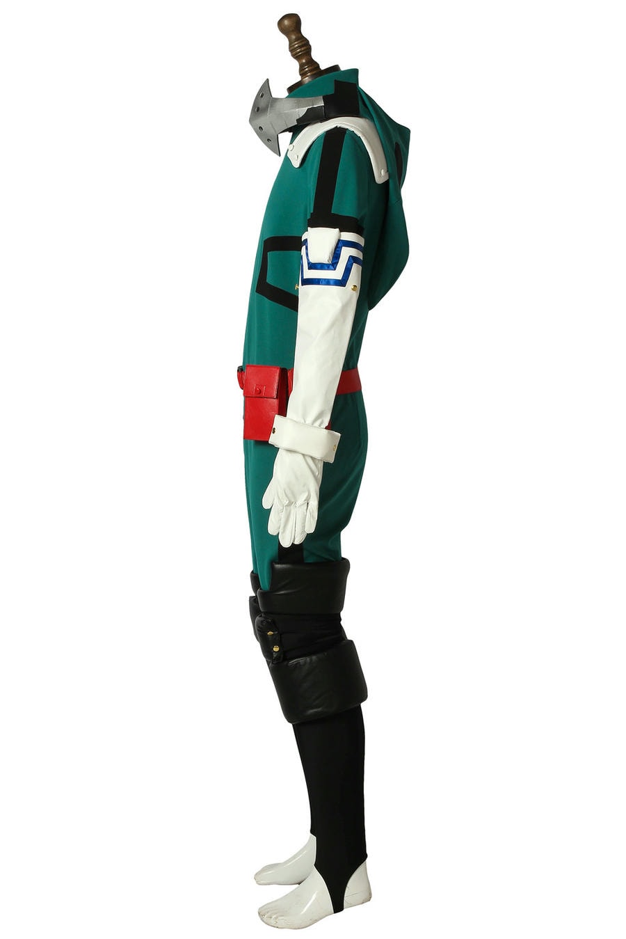 My Hero Academia Deku Custom V2 Cosplay Costume | Anime Outfit