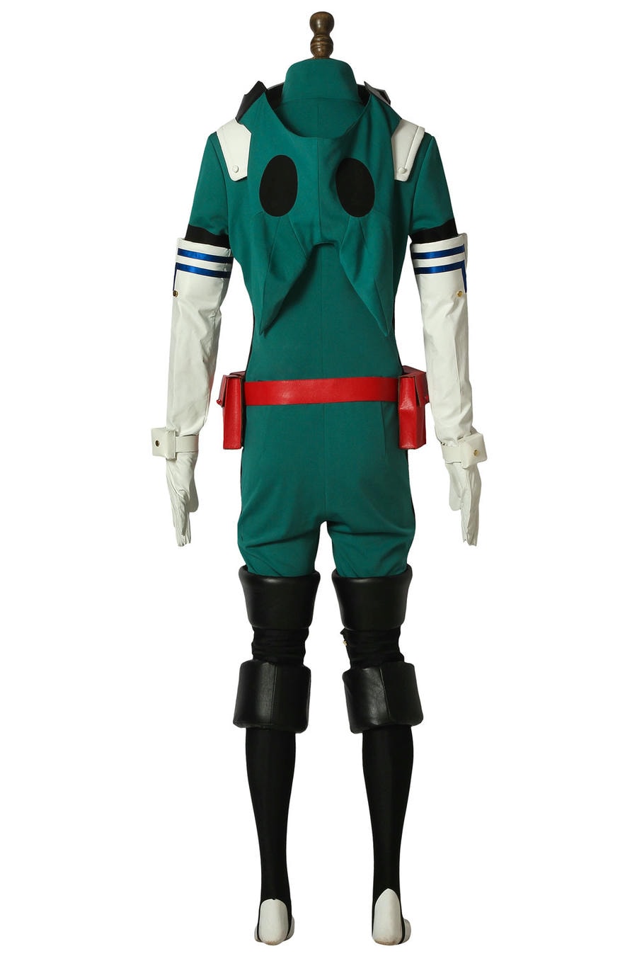My Hero Academia Deku Custom V2 Cosplay Costume | Anime Outfit