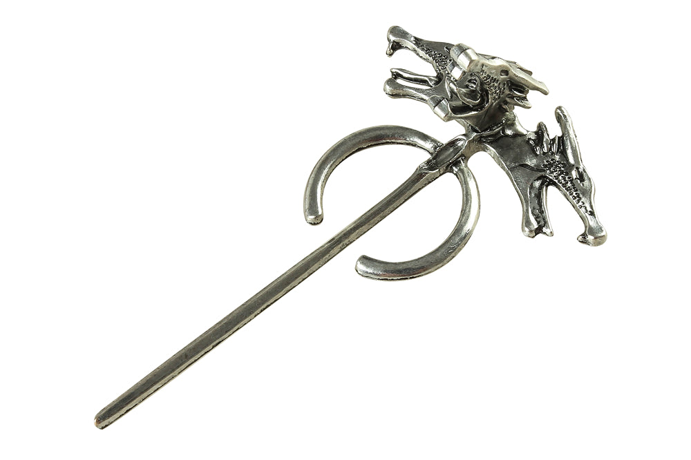 Game of Thrones S8 Daenerys Targaryen V2 Cosplay Costume | TV Outfit