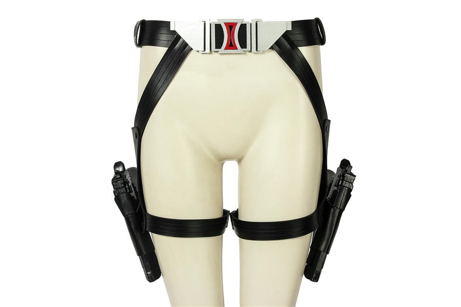 Costume de Black Widow d'Avengers 4 Endgame | Tenue Marvel