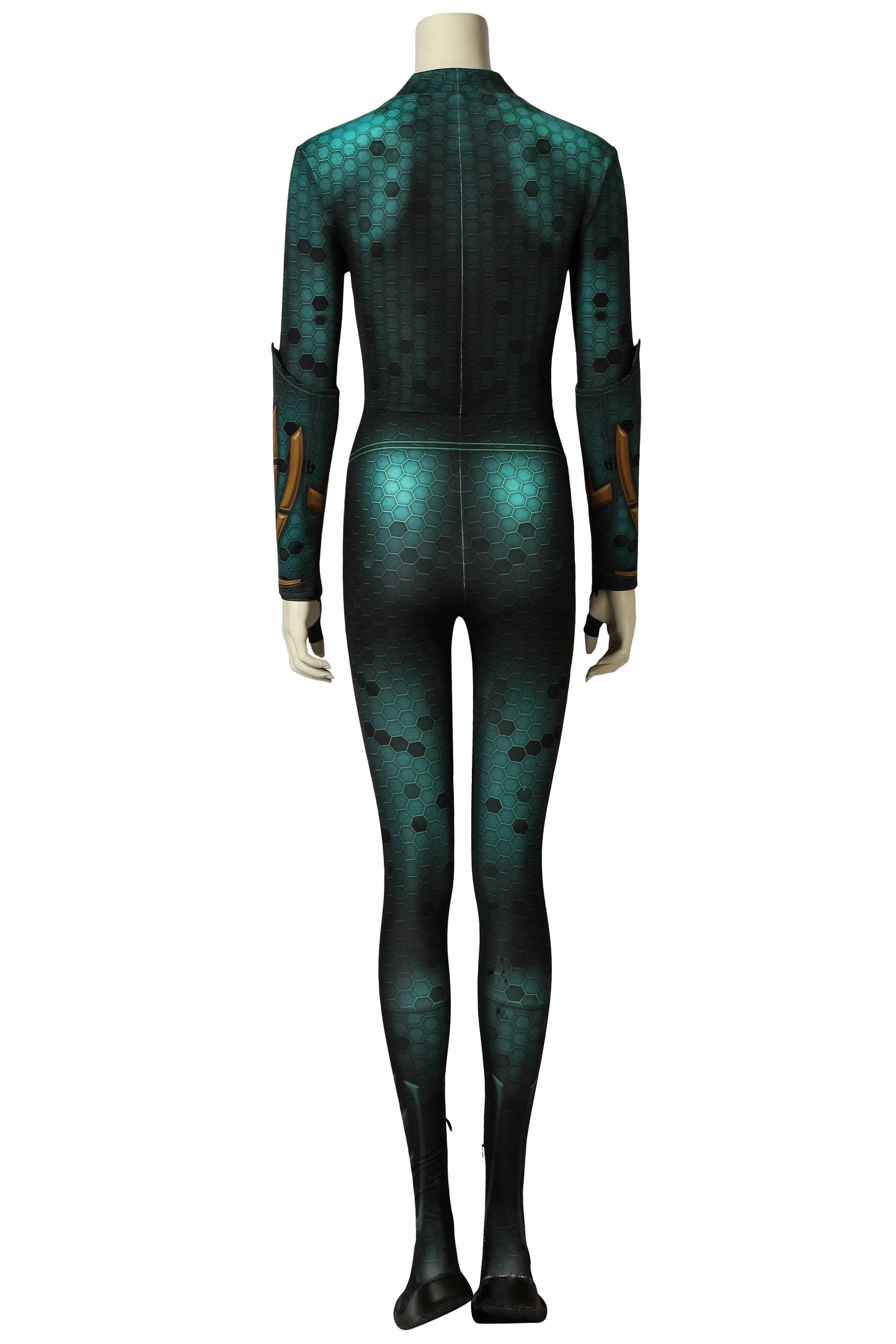 Aquaman Mera Cosplay Costume | DC Outfit