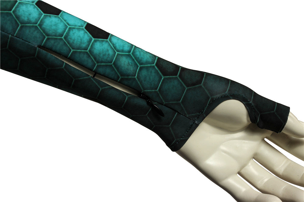 Aquaman Mera Cosplay Costume | DC Outfit