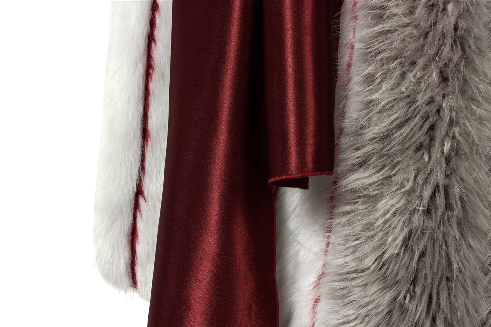 Game of Thrones S8 Daenerys Targaryen V2 Cosplay Costume | TV Outfit