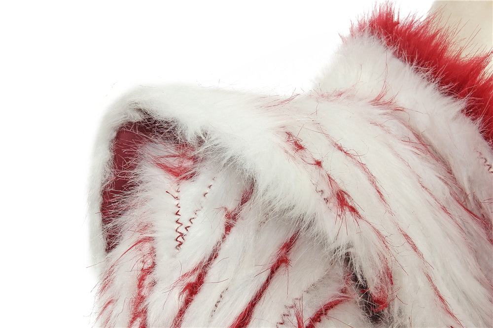 Game of Thrones S8 Daenerys Targaryen V2 Cosplay Costume | TV Outfit