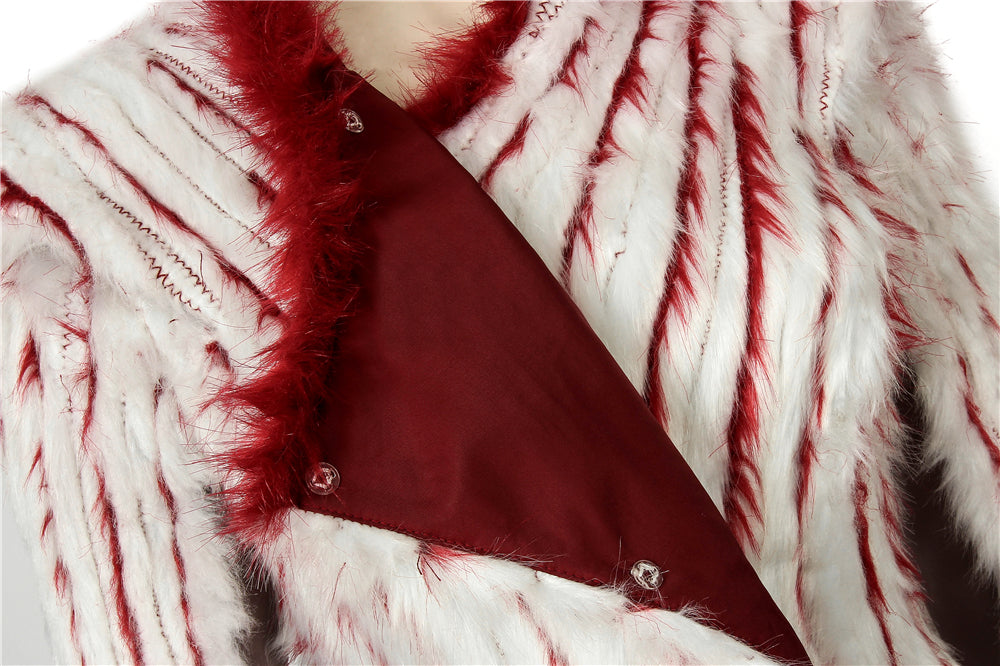 Game of Thrones S8 Daenerys Targaryen V2 Cosplay Costume | TV Outfit