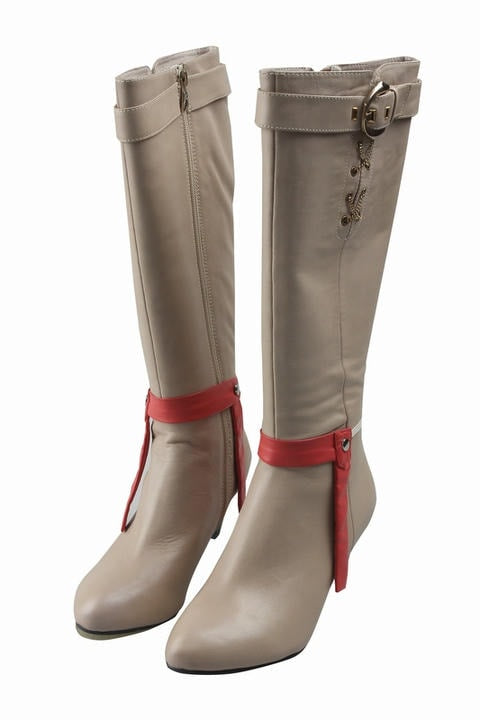 Final Fantasy XV Cindy Aurum Cosplay Kostüm | Gaming-Outfit