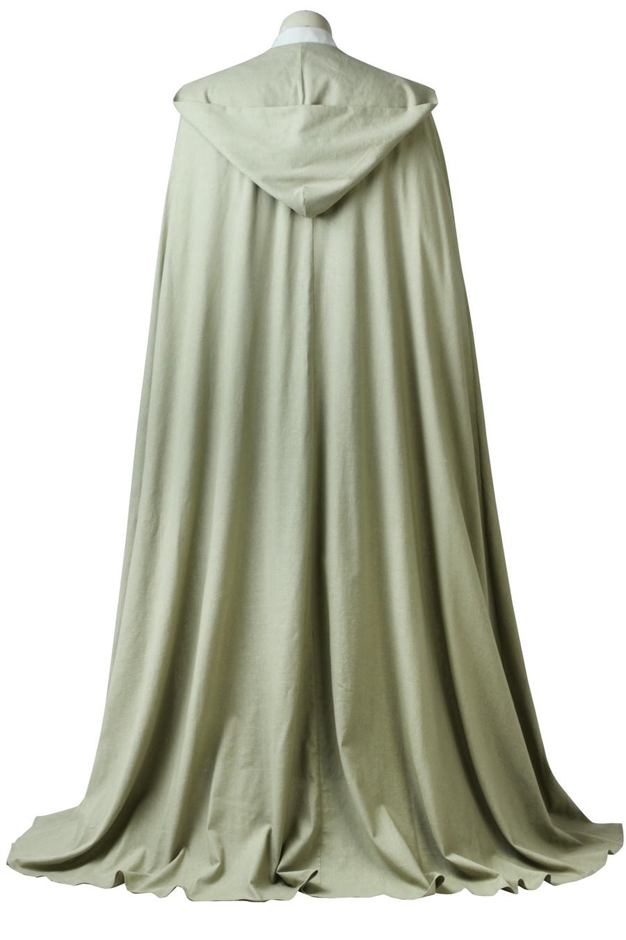 Star Wars The Last Jedi Luke Skywalker Cosplay Costume | TV Outfit