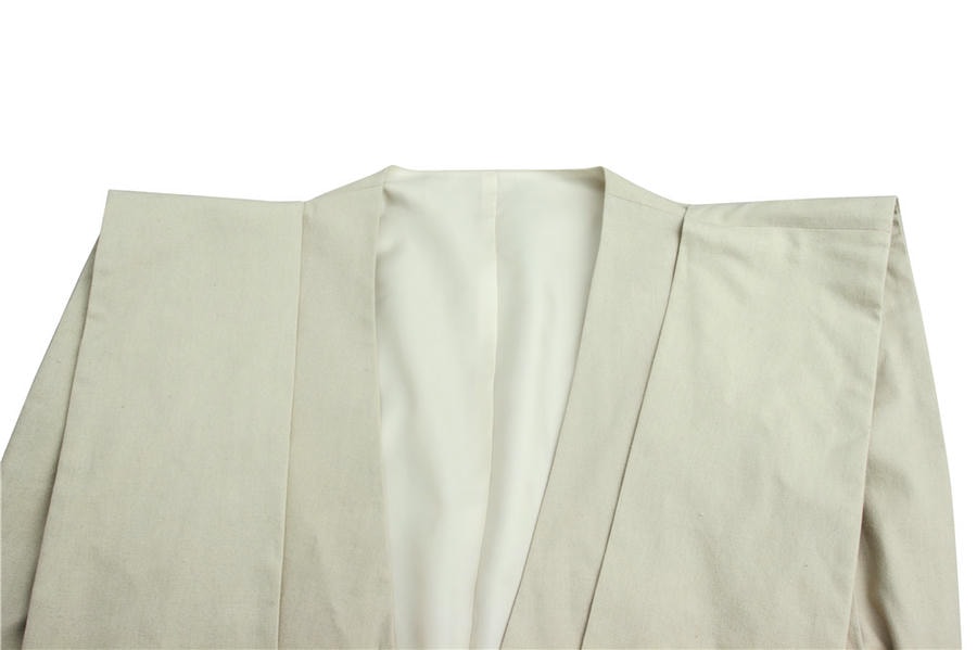 Star Wars The Last Jedi Luke Skywalker Cosplay Costume | TV Outfit