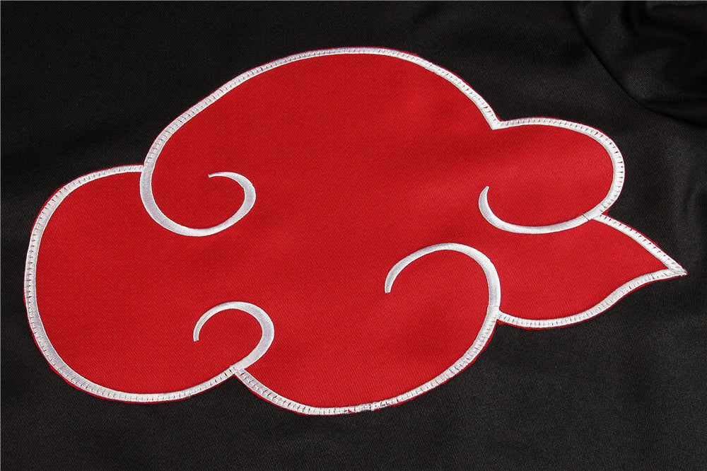 Naruto Itachi Uchiha Cosplay Costume | Anime Outfit