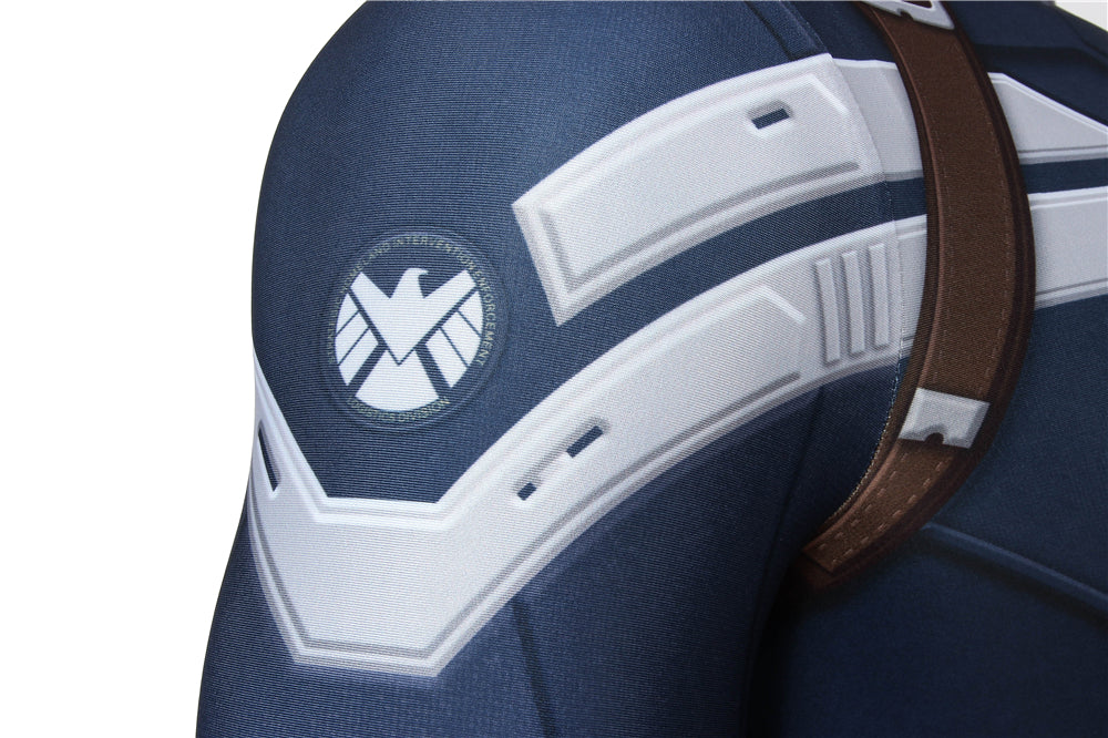 Winter Soldier Captain America Cosplay Costume | Marvel Outfit