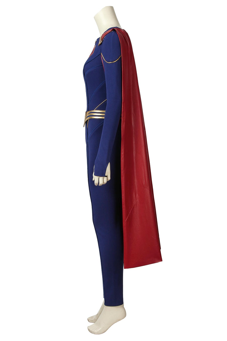 Supergirl Kara Zor‑El Cosplay Costume | DC Outfit