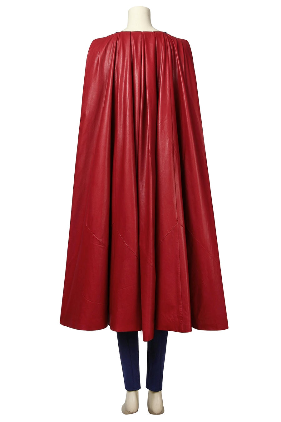 Supergirl Kara Zor‑El Cosplay Costume | DC Outfit