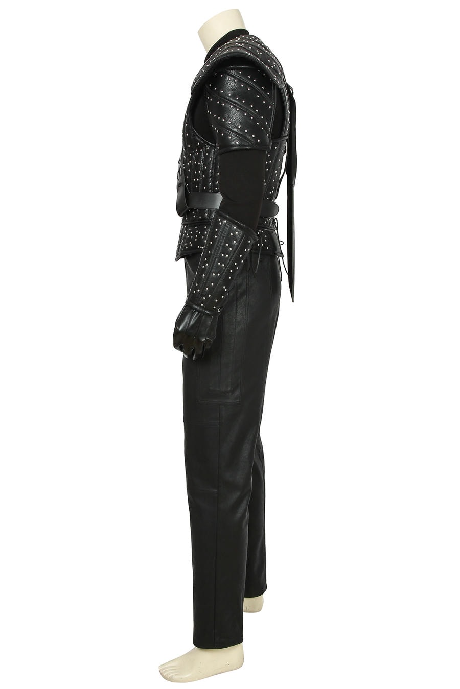 The Witcher Geralt of Rivia Cosplay Costume | Fantasy Outfit