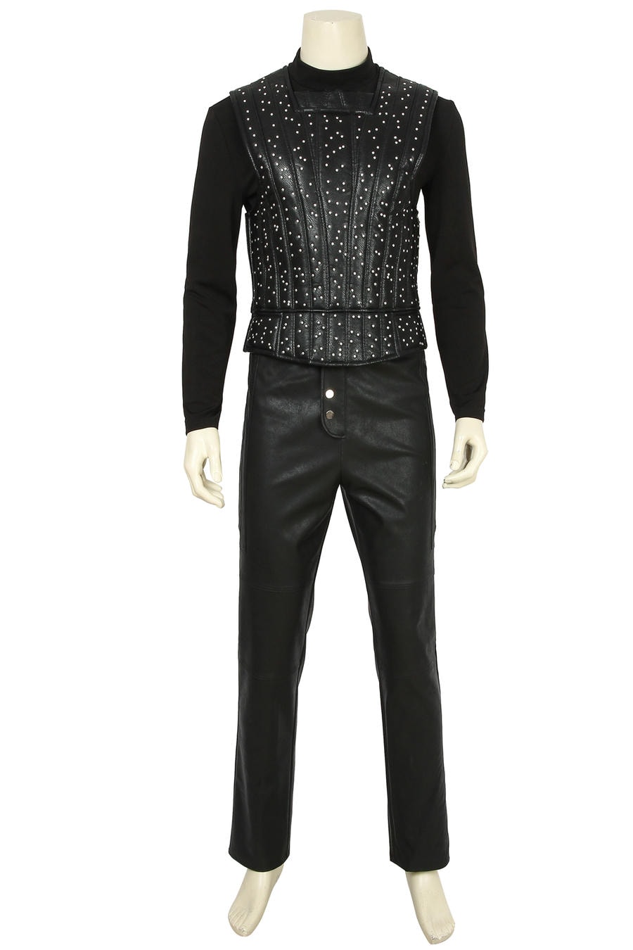 The Witcher Geralt of Rivia Cosplay Costume | Fantasy Outfit