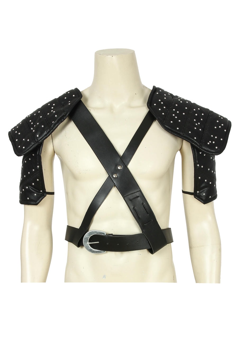 The Witcher Geralt of Rivia Cosplay Costume | Fantasy Outfit